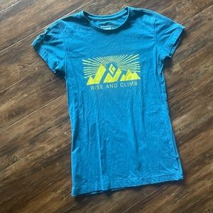 Black Diamond Women’s Graphic Tee